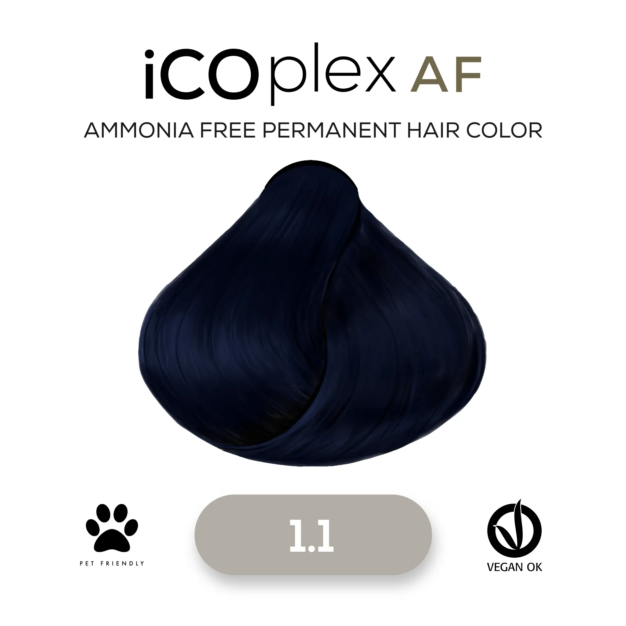 iCOplex Ammonia Free 1.1 - 100ml 