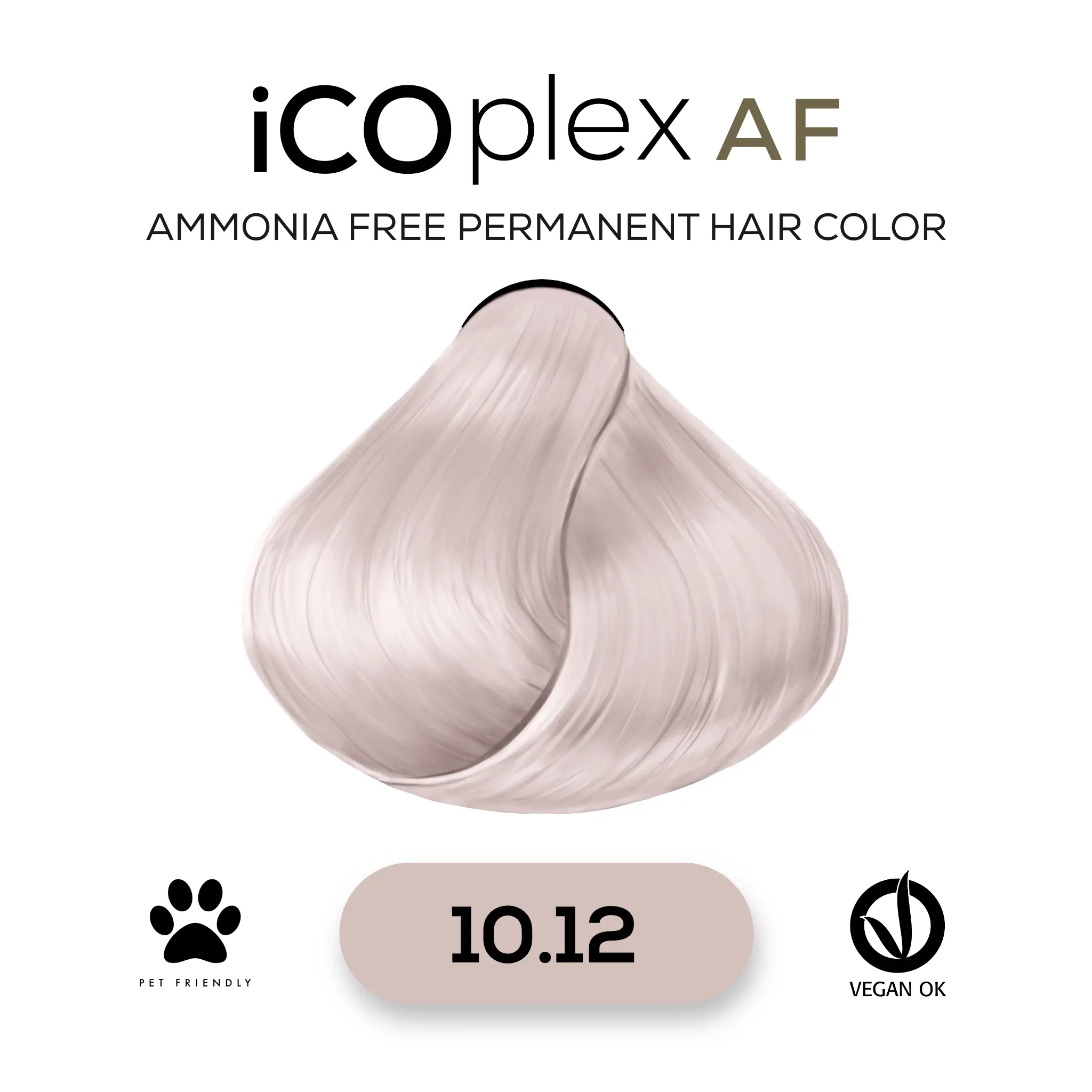 iCOplex Ammonia Free 10.12 - 100ml 