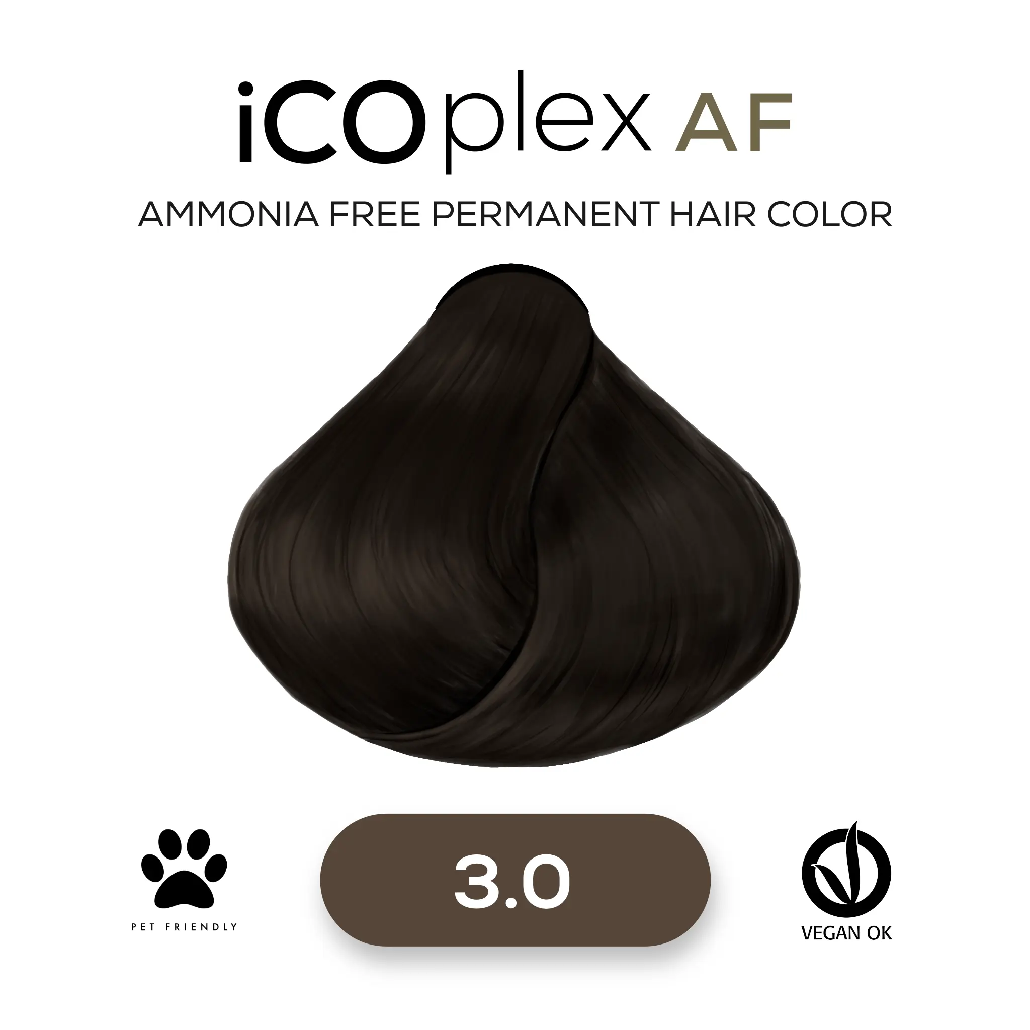 iCOplex Ammonia Free 3.0 - 100ml 