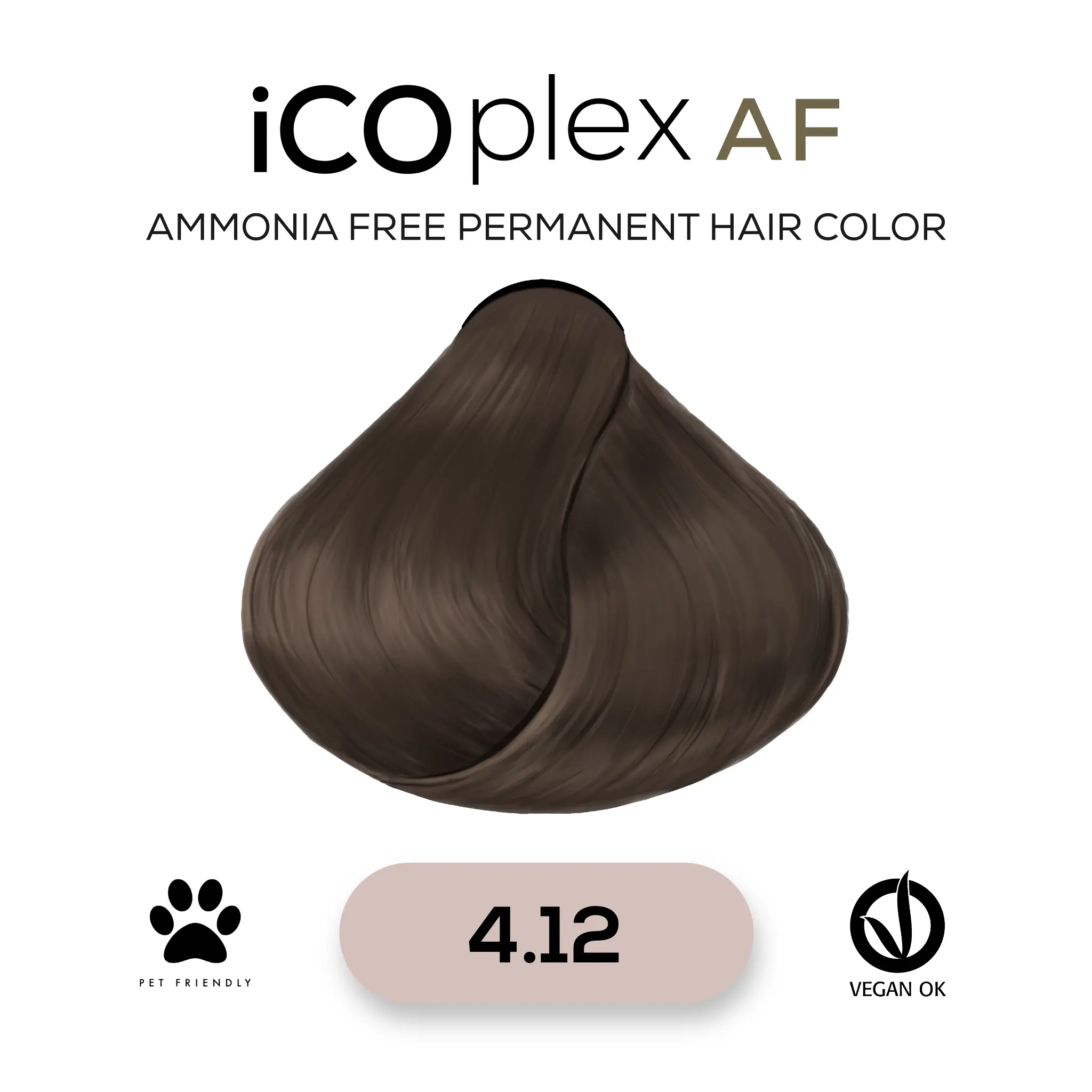 iCOplex Ammonia Free 4.12 - 100ml 