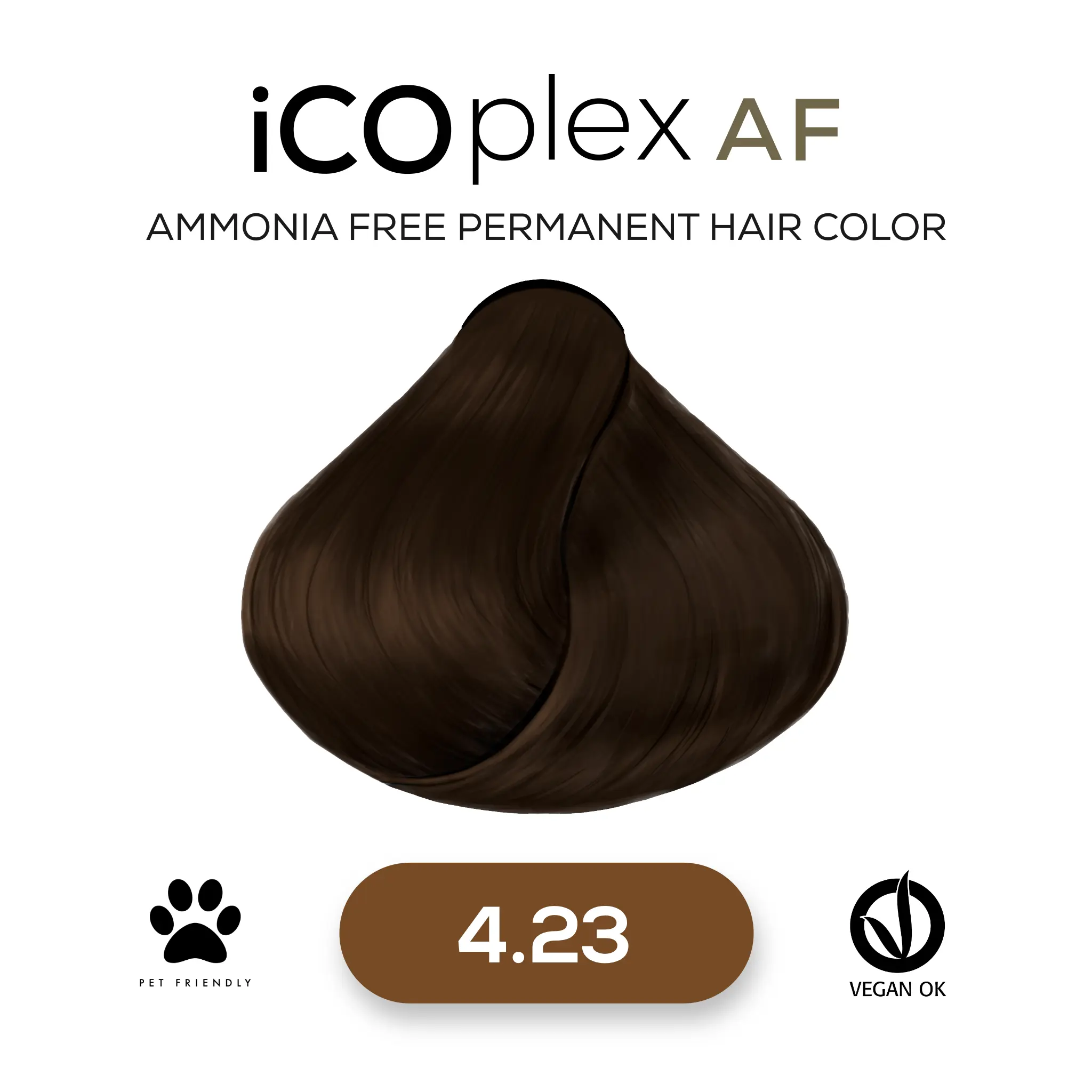 iCOplex Ammonia Free 4.23 - 100ml 