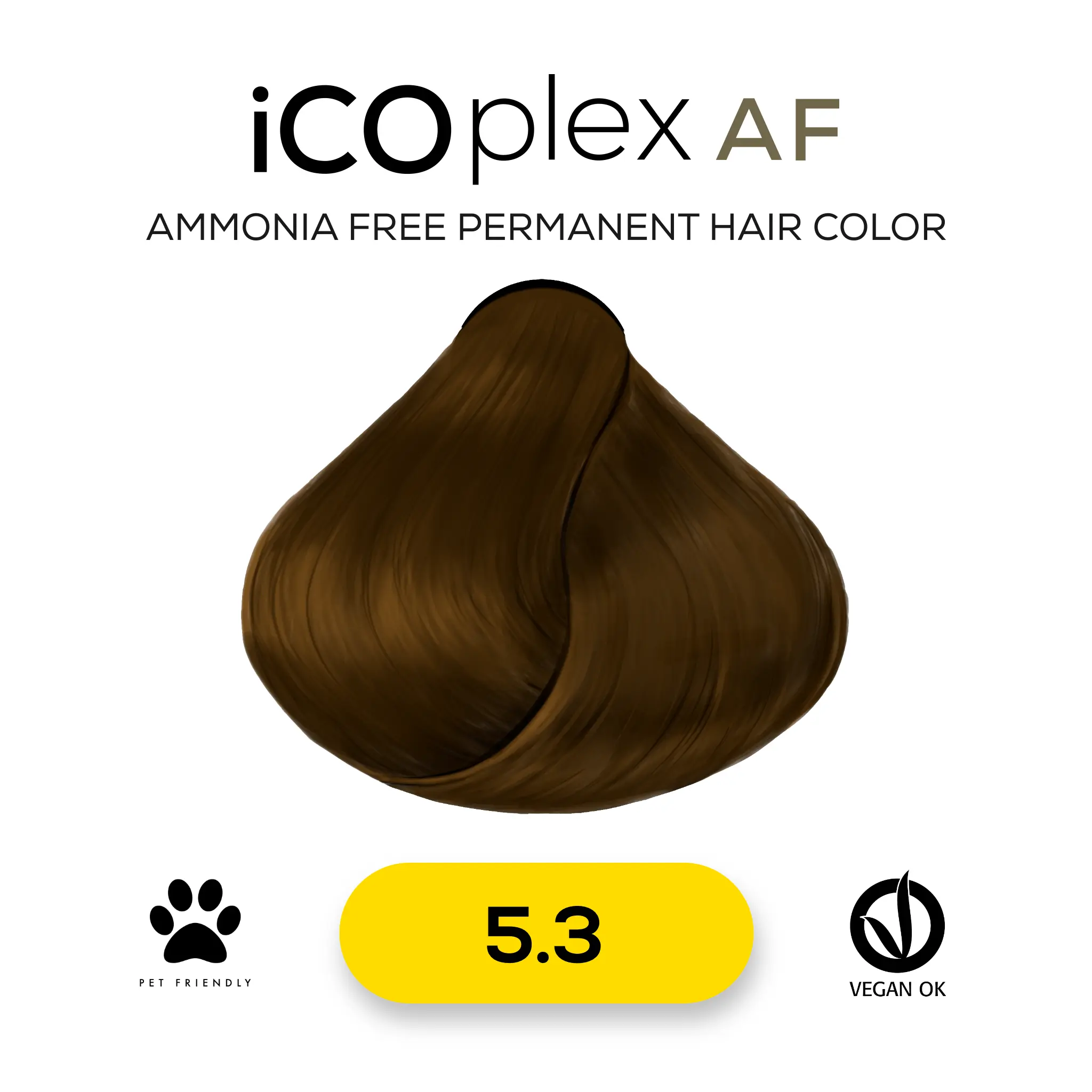 iCOplex Ammonia Free 5.3 - 100ml 