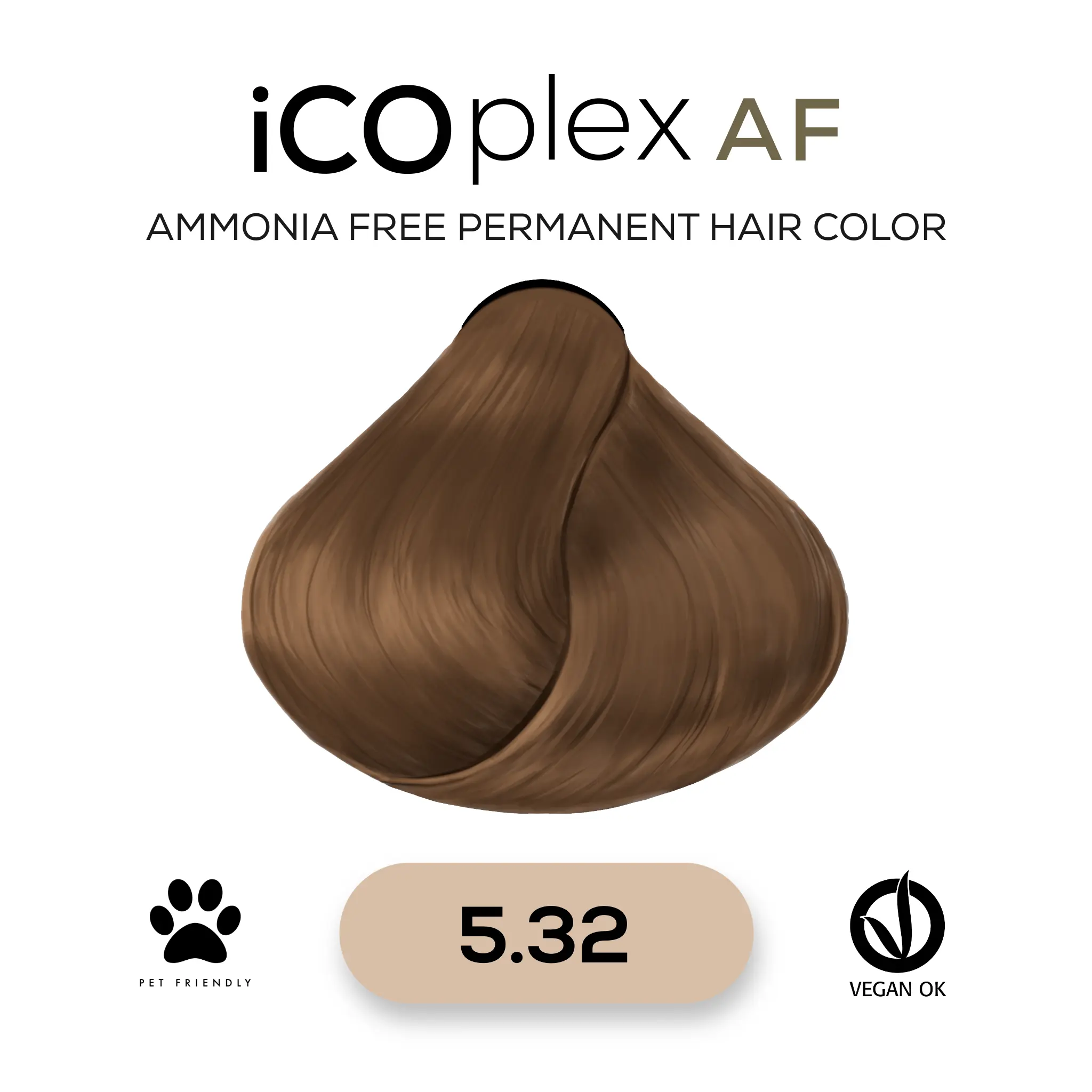 iCOplex Ammonia Free 5.32 - 100ml 