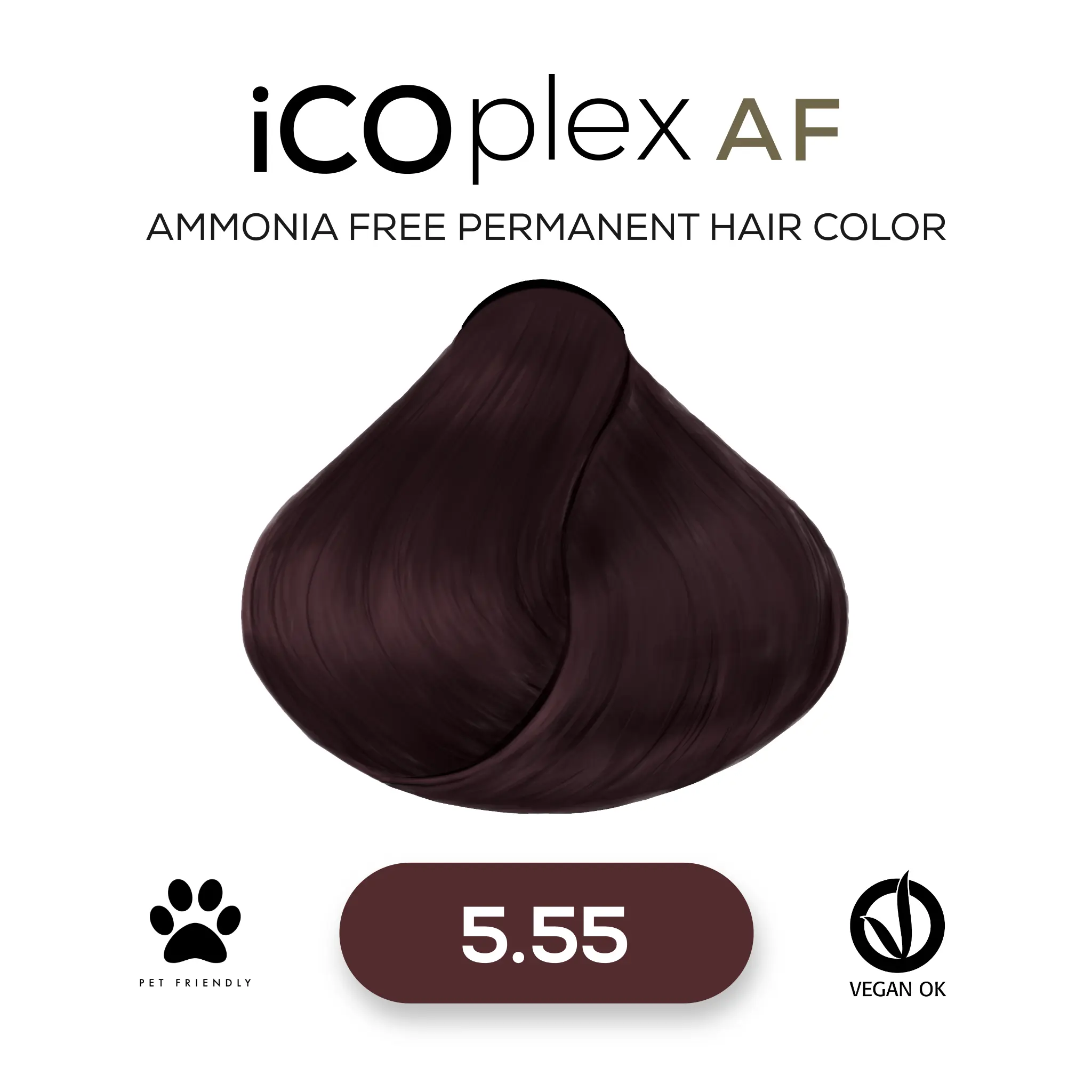 iCOplex Ammonia Free 5.55 - 100ml 