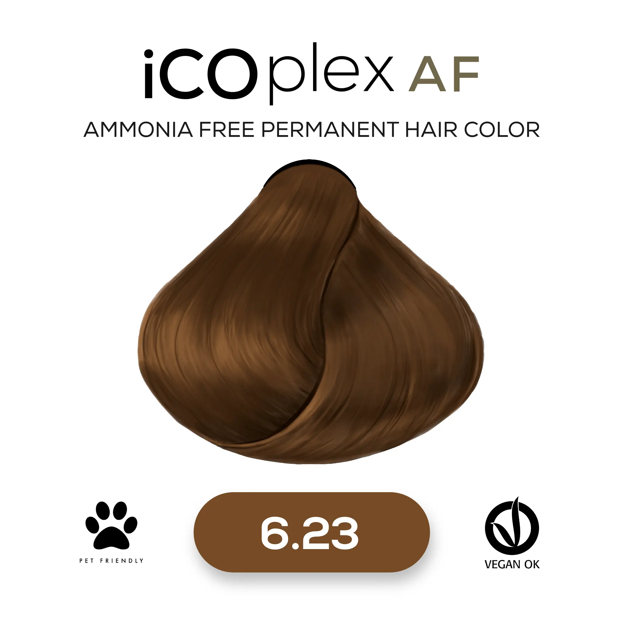 iCOplex Ammonia Free 6.23 - 100ml 