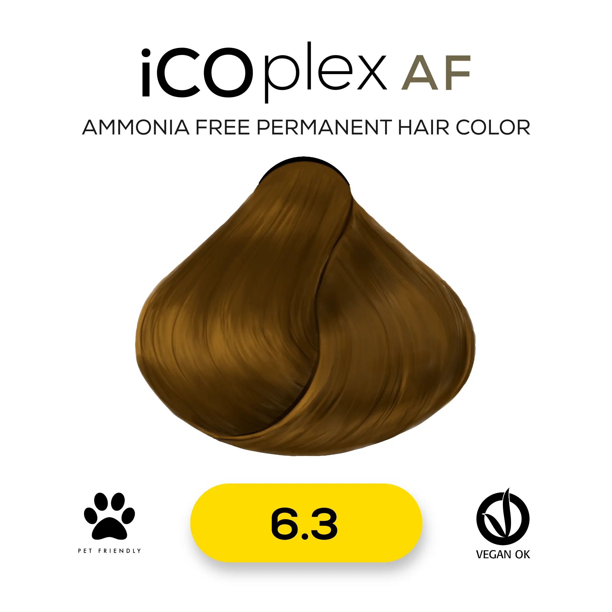 iCOplex Ammonia Free 6.3 - 100ml 