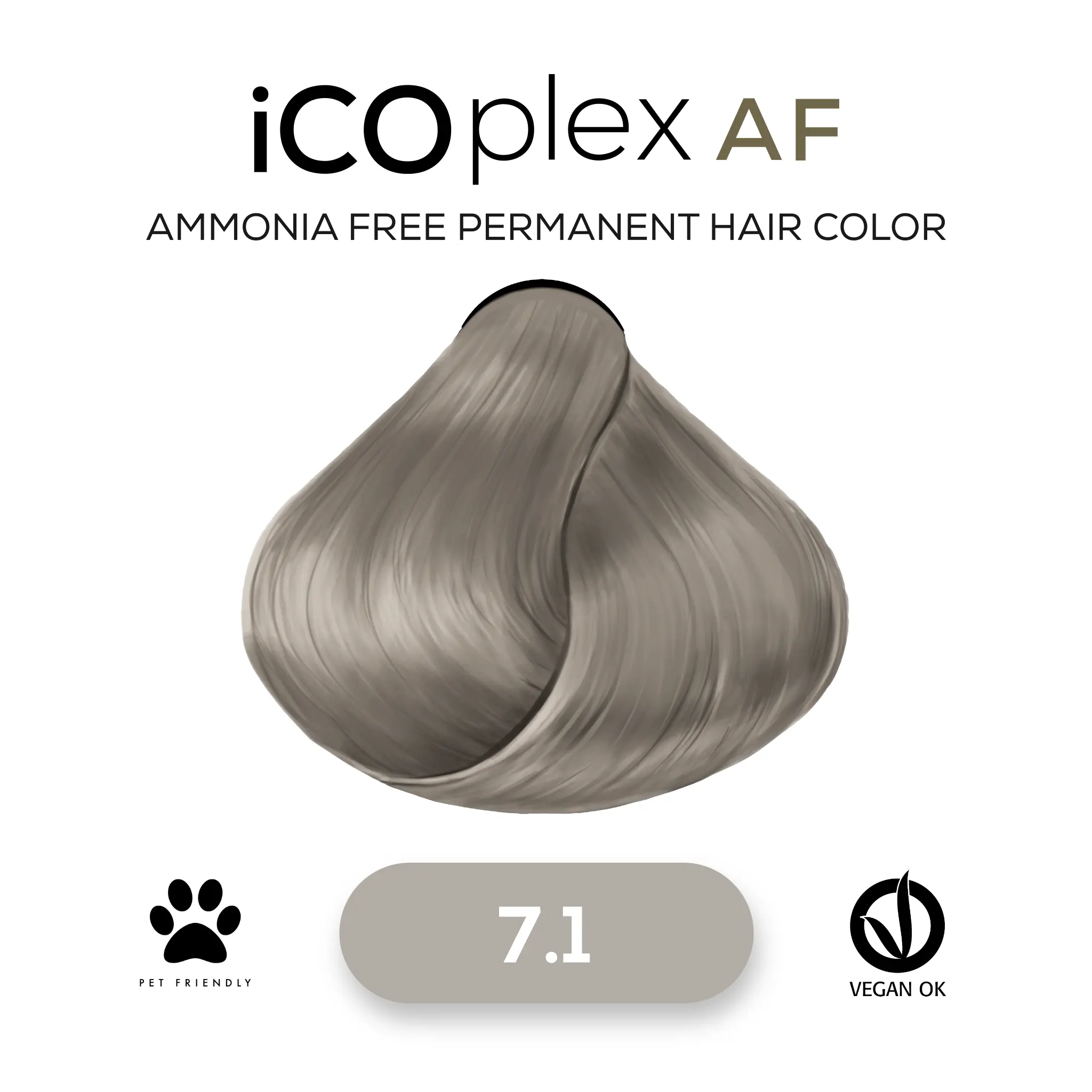 iCOplex Ammonia Free 7.1 - 100ml 