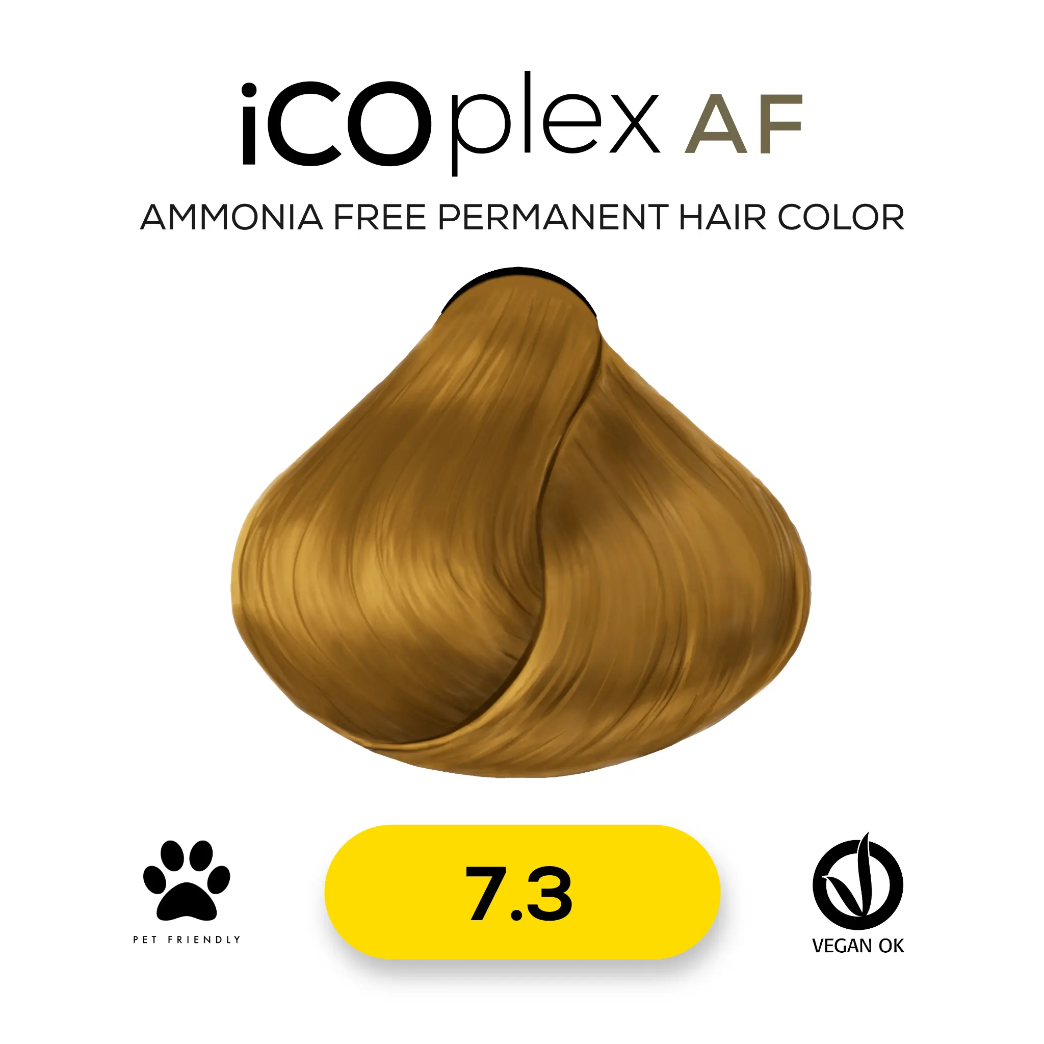 iCOplex Ammonia Free 7.3 - 100ml 