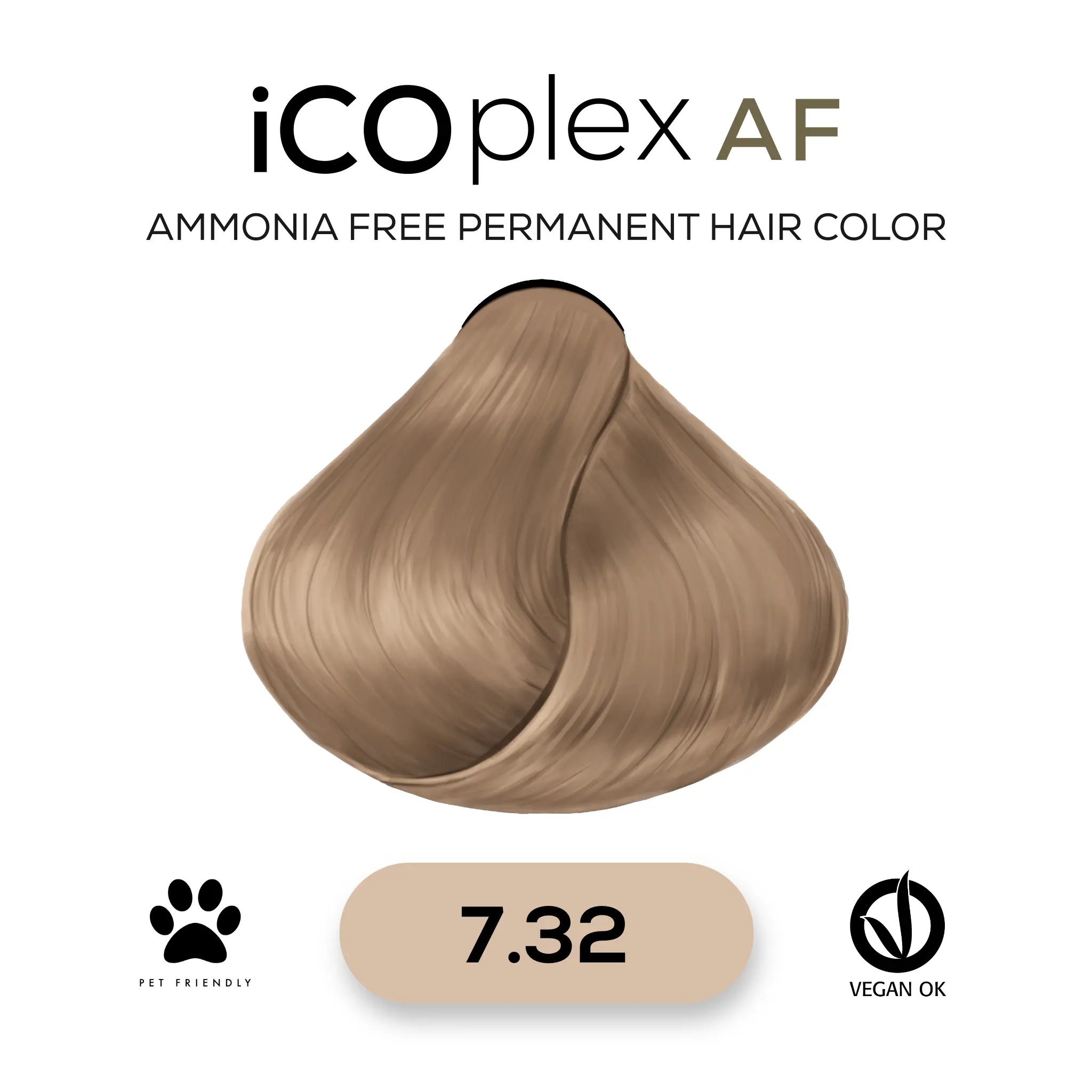 iCOplex Ammonia Free 7.32 - 100ml 