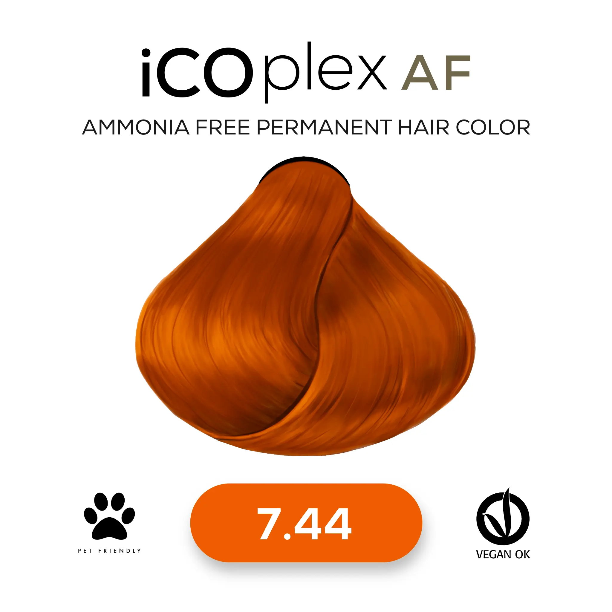 iCOplex Ammonia Free 7.44 - 100ml 