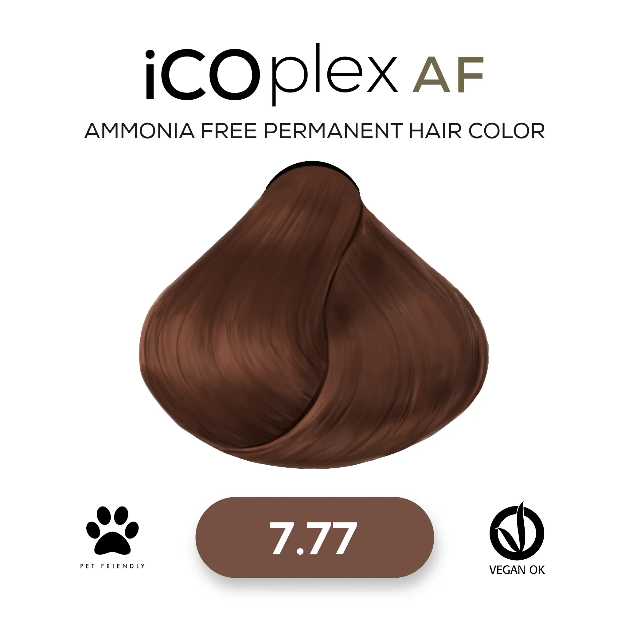 iCOplex Ammonia Free 7.77 - 100ml 