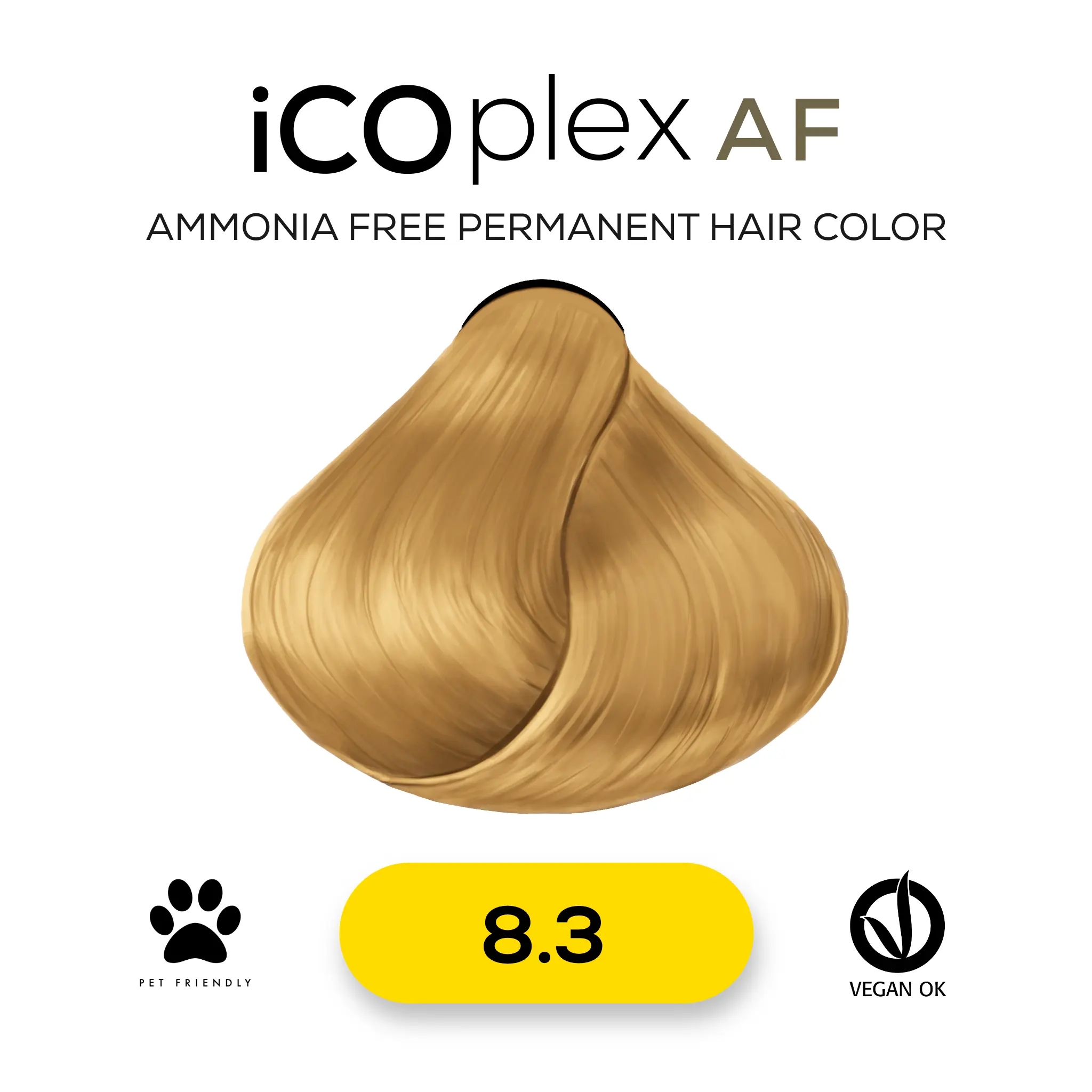 iCOplex Ammonia Free 8.3 - 100ml 