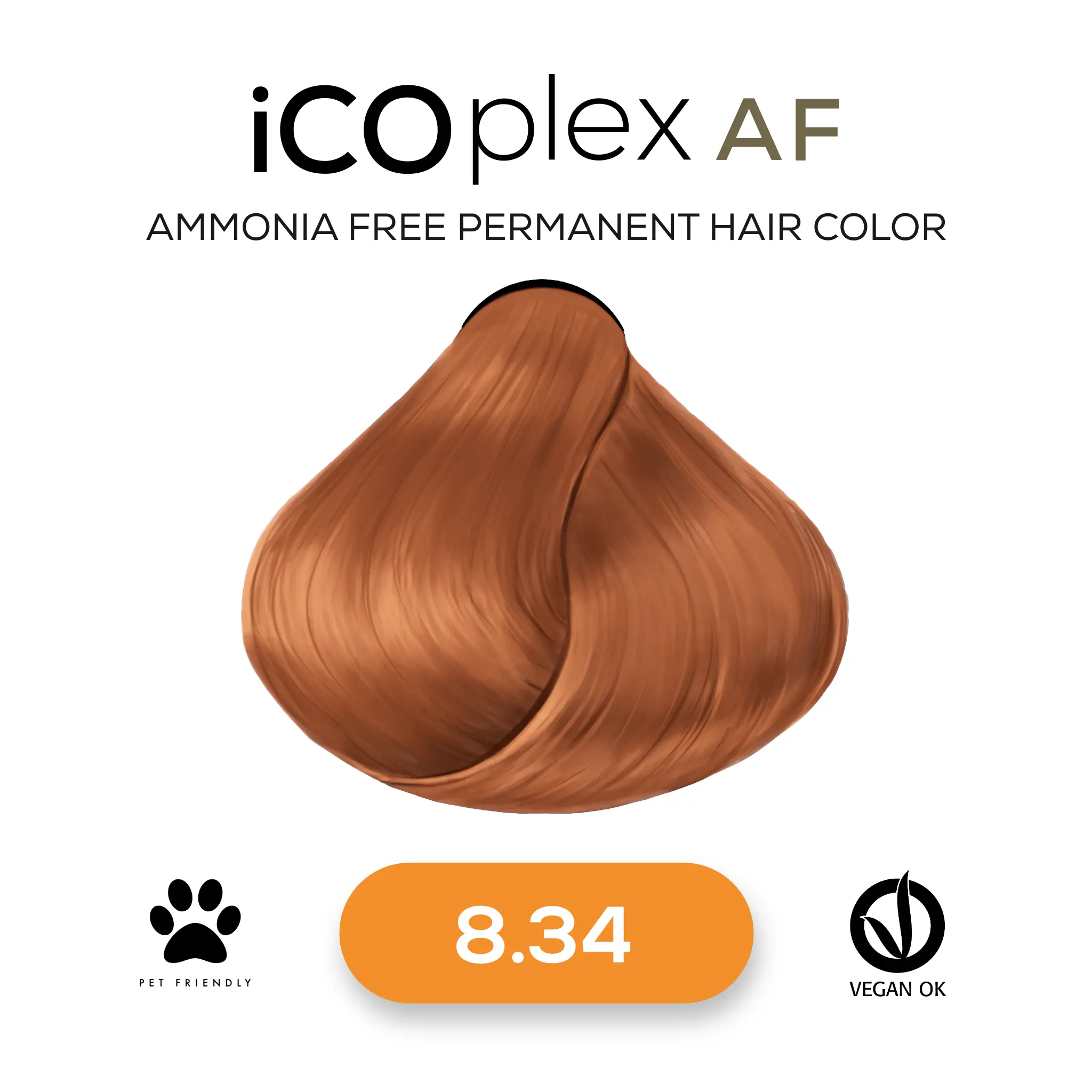 iCOplex Ammonia Free 8.34 - 100ml 