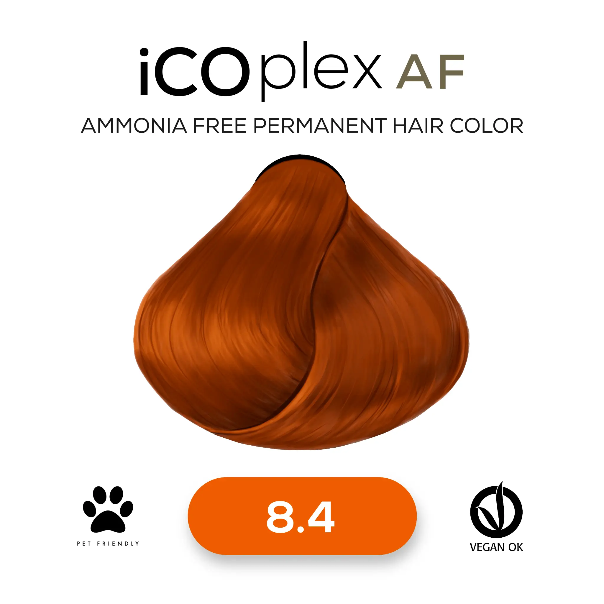 iCOplex Ammonia Free 8.4 - 100ml 