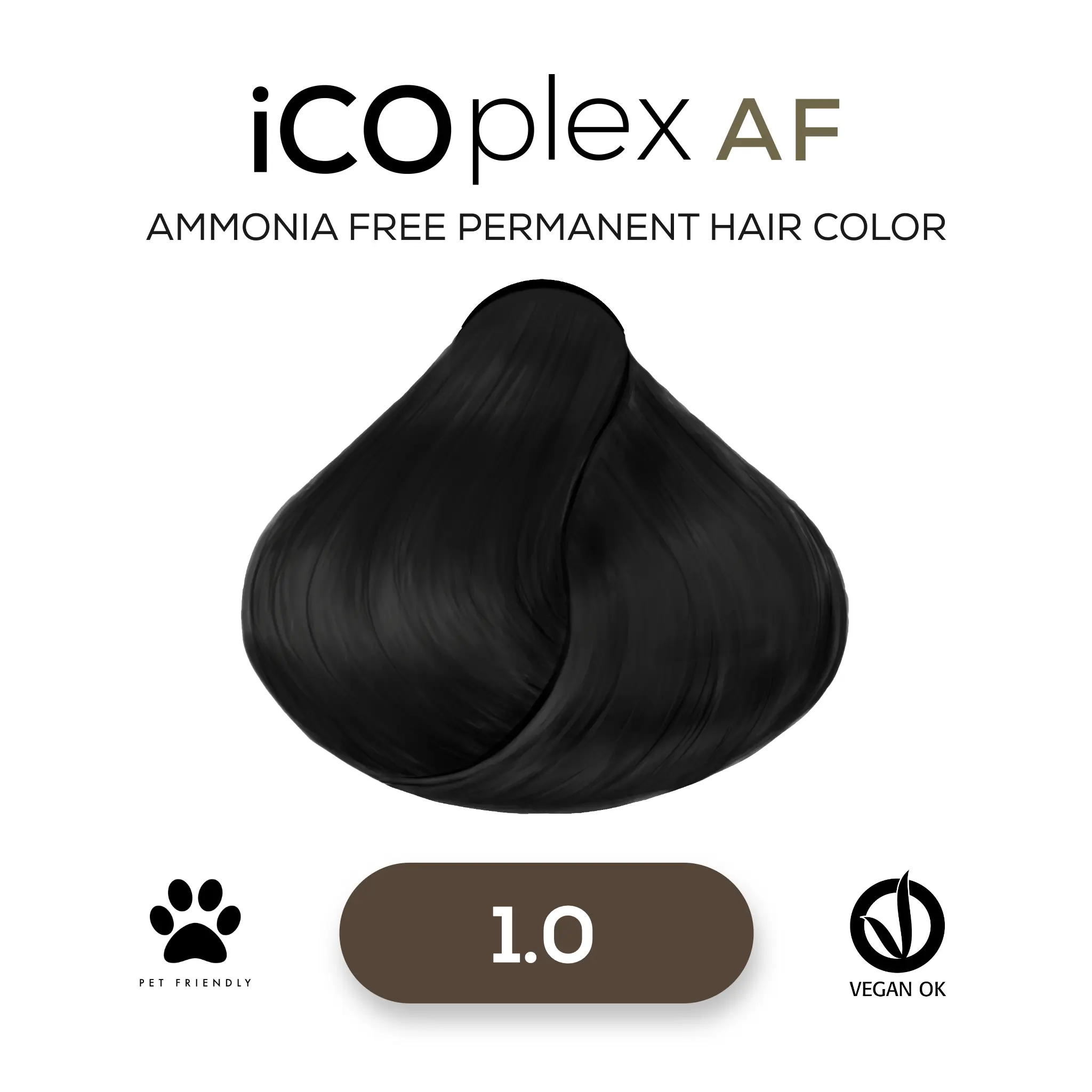 iCOplex Ammonia Free 1.0 - 100ml 